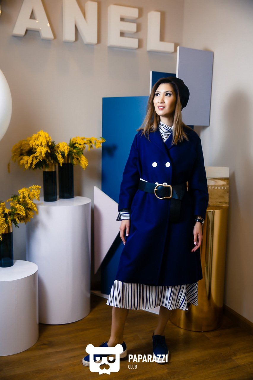 STEFANEL Астана 06.03.2018 STEFANEL