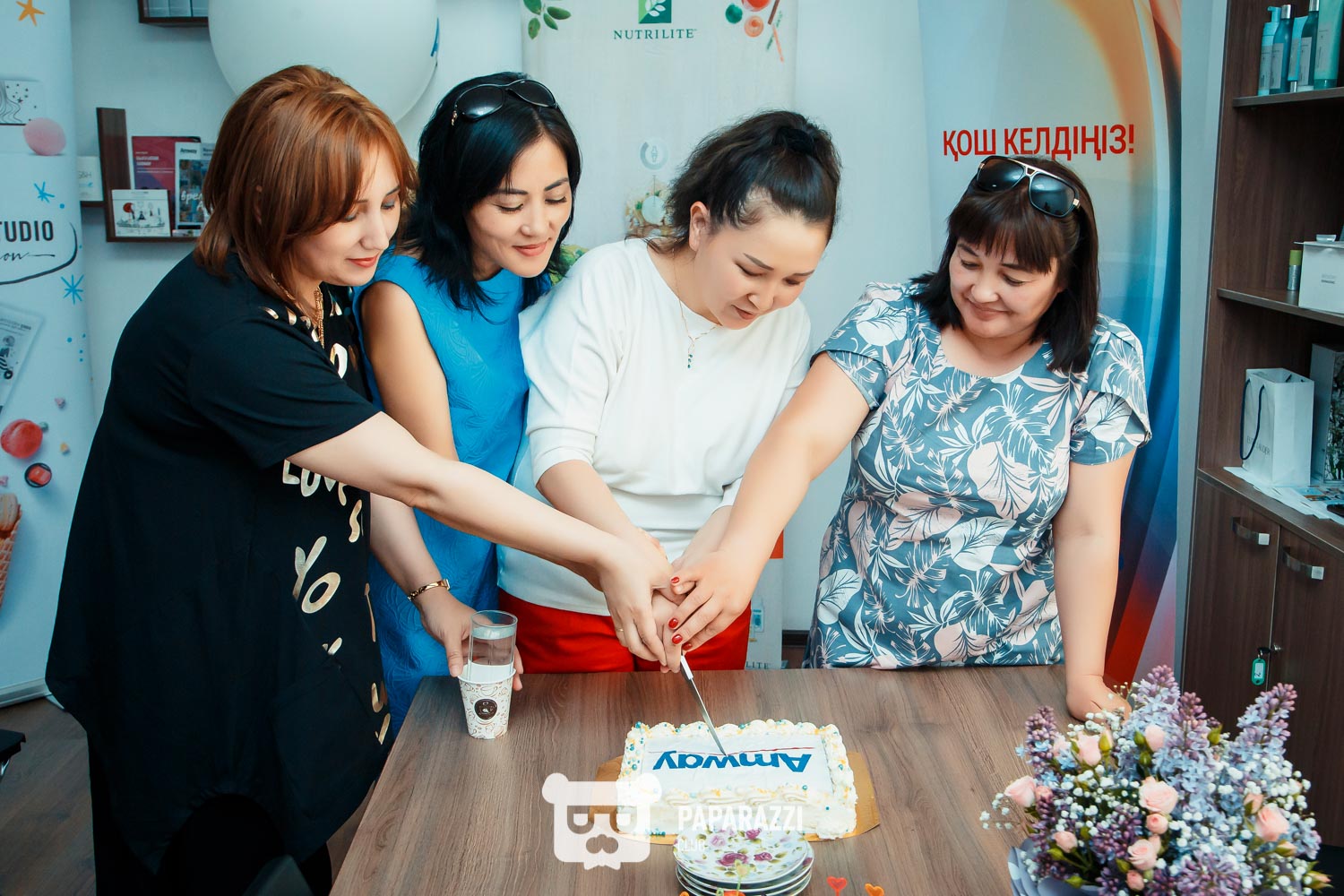 Открытие офиса независимого предпринимателя Amway Астана 16.05.2021 Открытие офиса независимого предпринимателя Amway