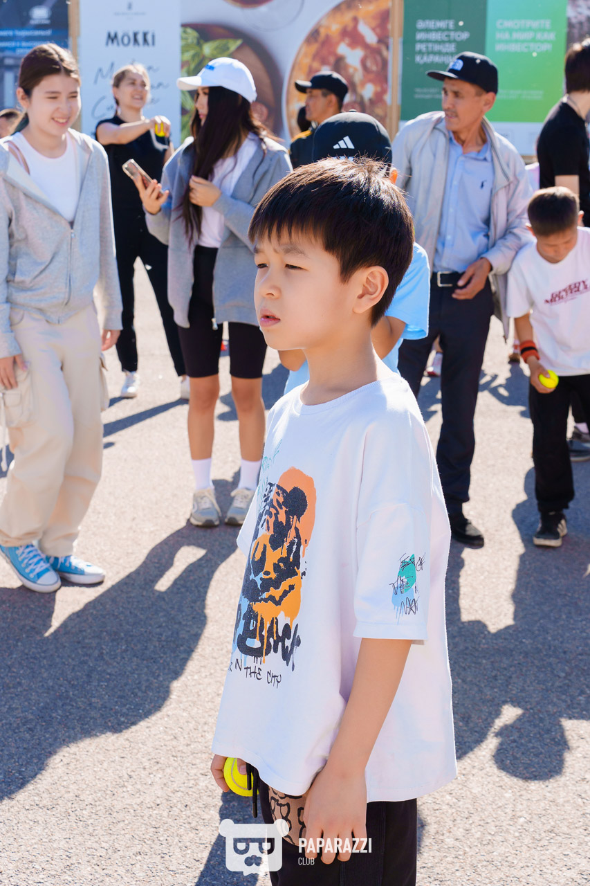 Tennis Open Air Астана 01.06.2024 Tennis Open Air