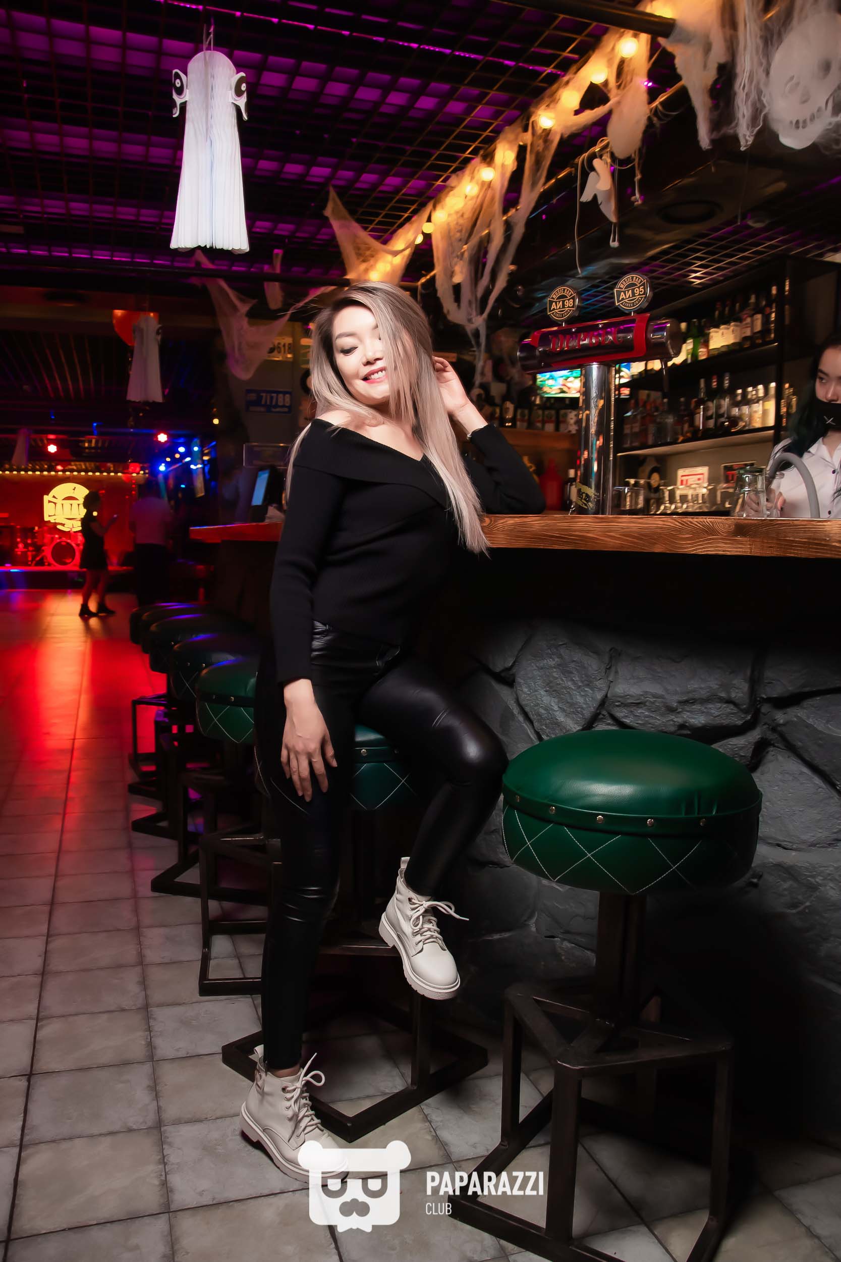 GARAGE MUSIC BAR Астана 30.10.2021 GARAGE MUSIC BAR