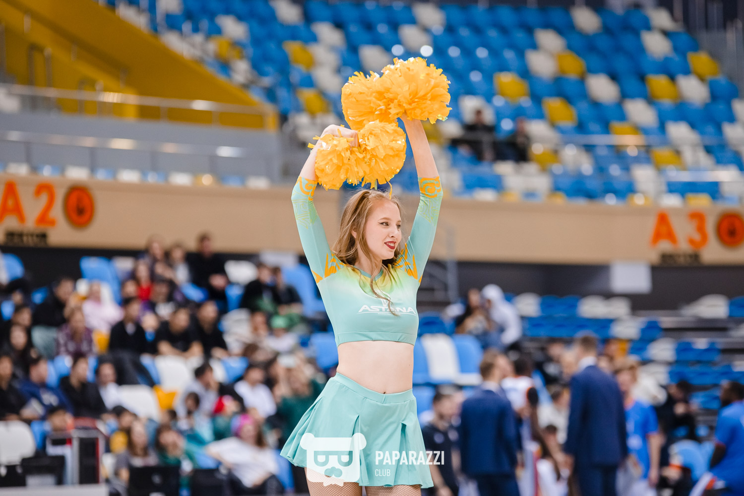 ПБК "Астана" (Астана) - БК "Самара" (Самара). Баскетбол. Единая лига ВТБ