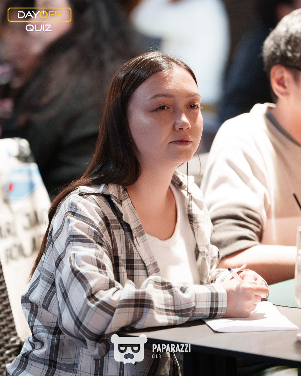 DayOff Quiz Астана 04.09.2025 DayOff Quiz