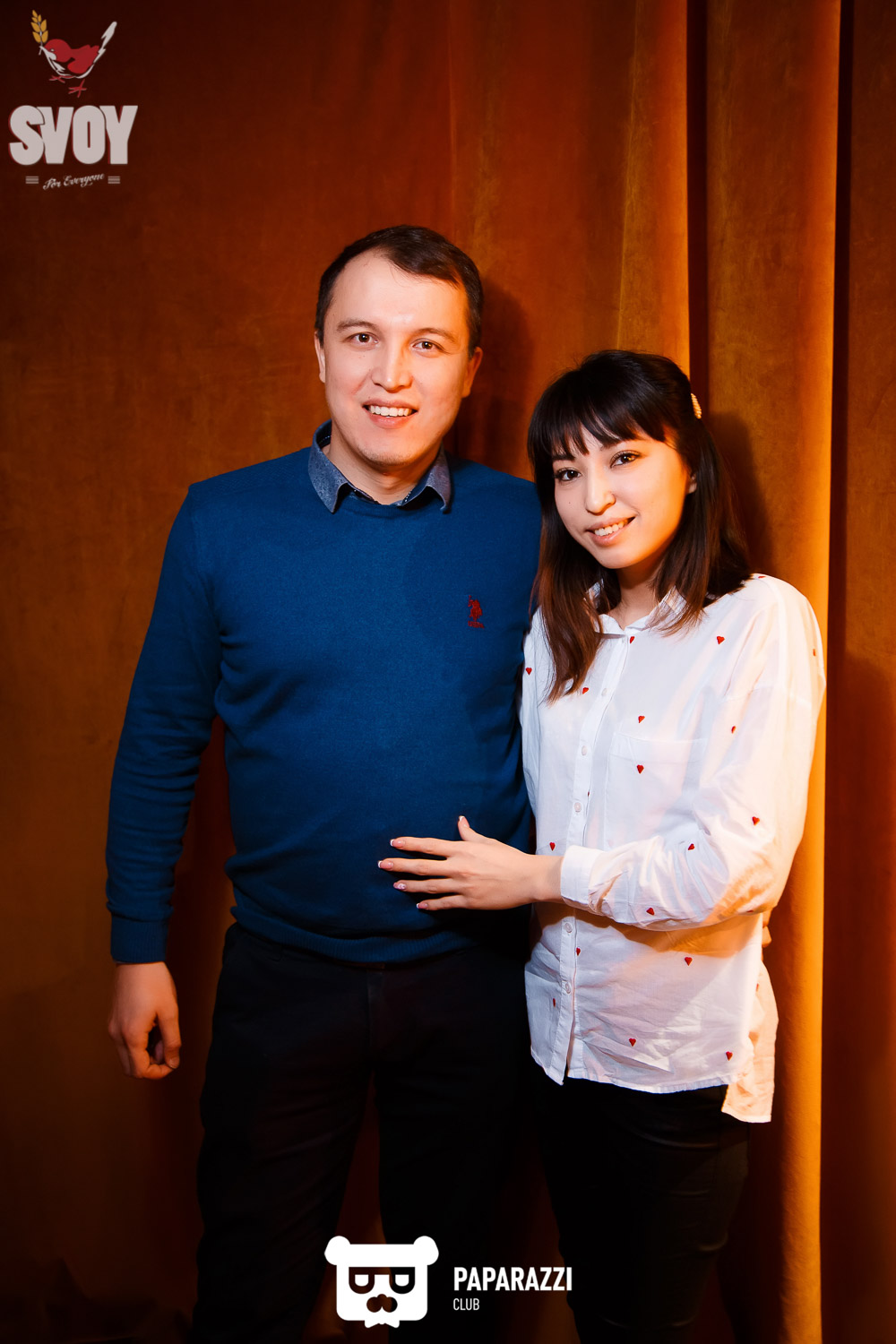 SVOY ресторанный комплекс Астана 14.02.2020 SVOY ресторанный комплекс