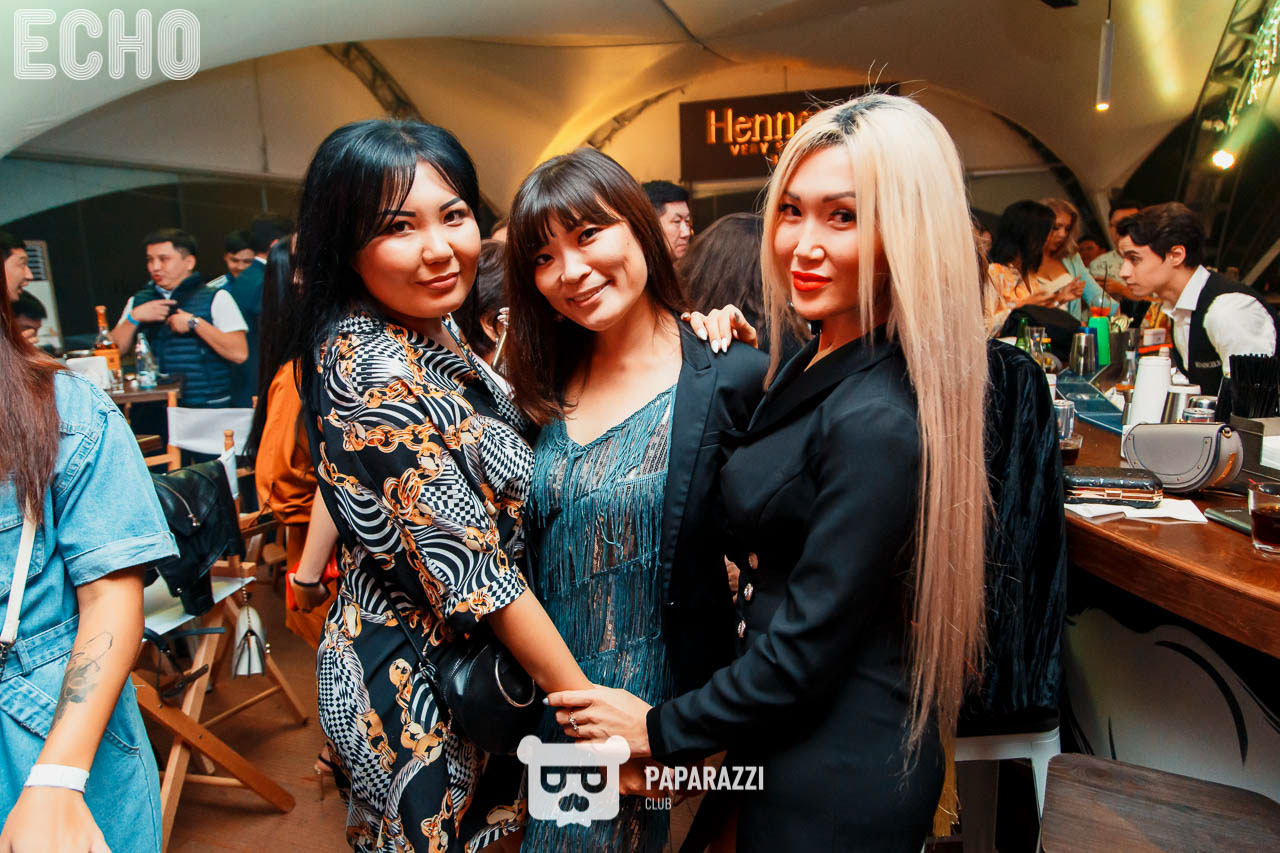 ECHO Астана 23.08.2019 ECHO