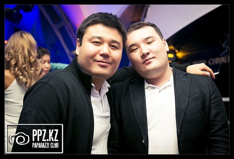 CHIVAS lounge bar Астана 16.08.2013 CHIVAS lounge bar