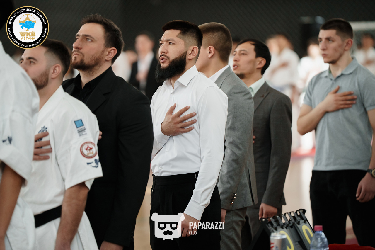 Республиканский турнир “Astana OPEN” по Кёкушин Будокай Каратэ Астана 22.02.2025 Республиканский турнир “Astana OPEN” по Кёкушин Будокай Каратэ