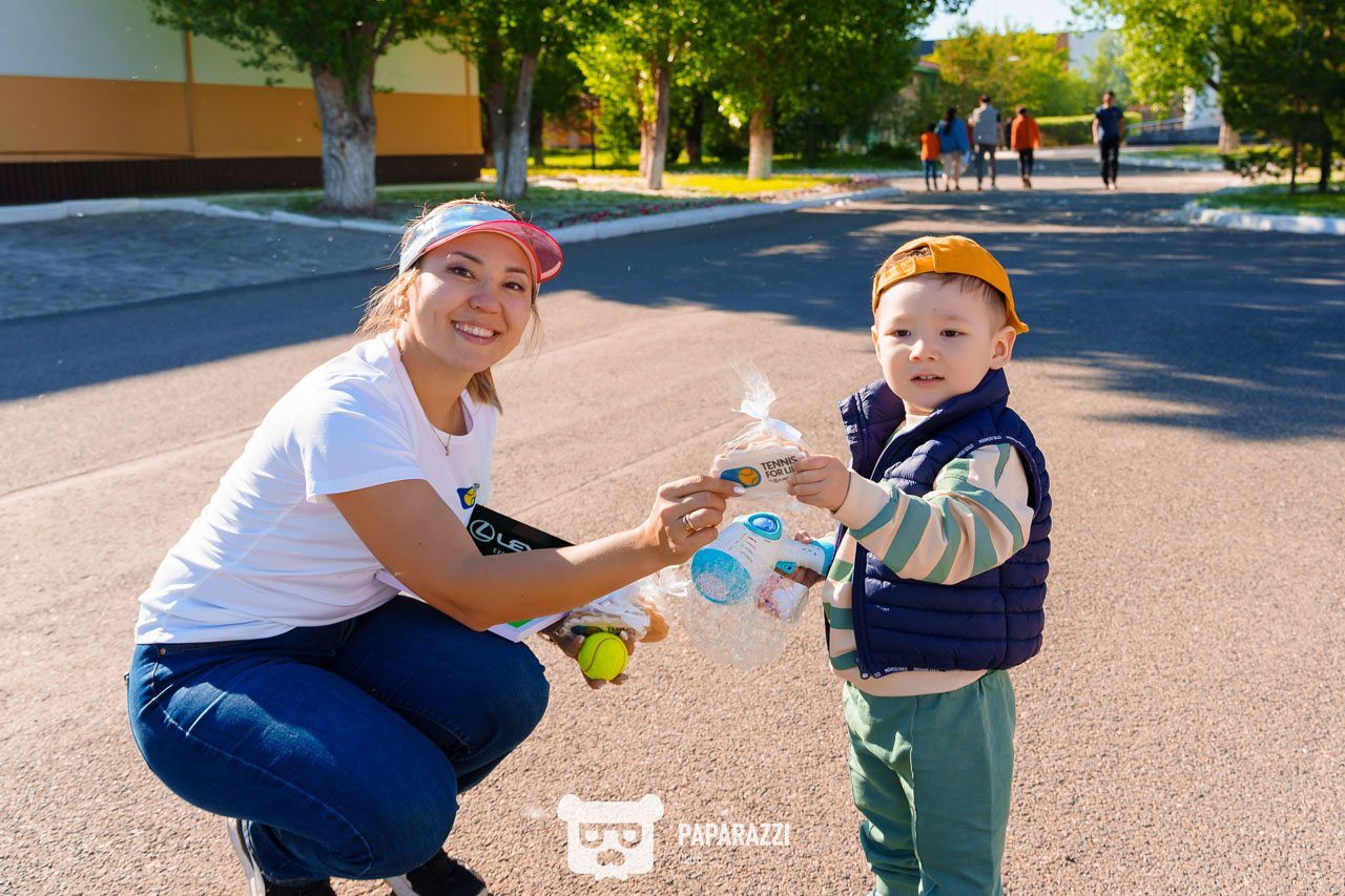 Tennis Open Air Астана 01.06.2024 Tennis Open Air