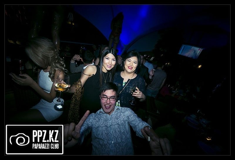 CHIVAS lounge bar Астана 16.08.2013 CHIVAS lounge bar