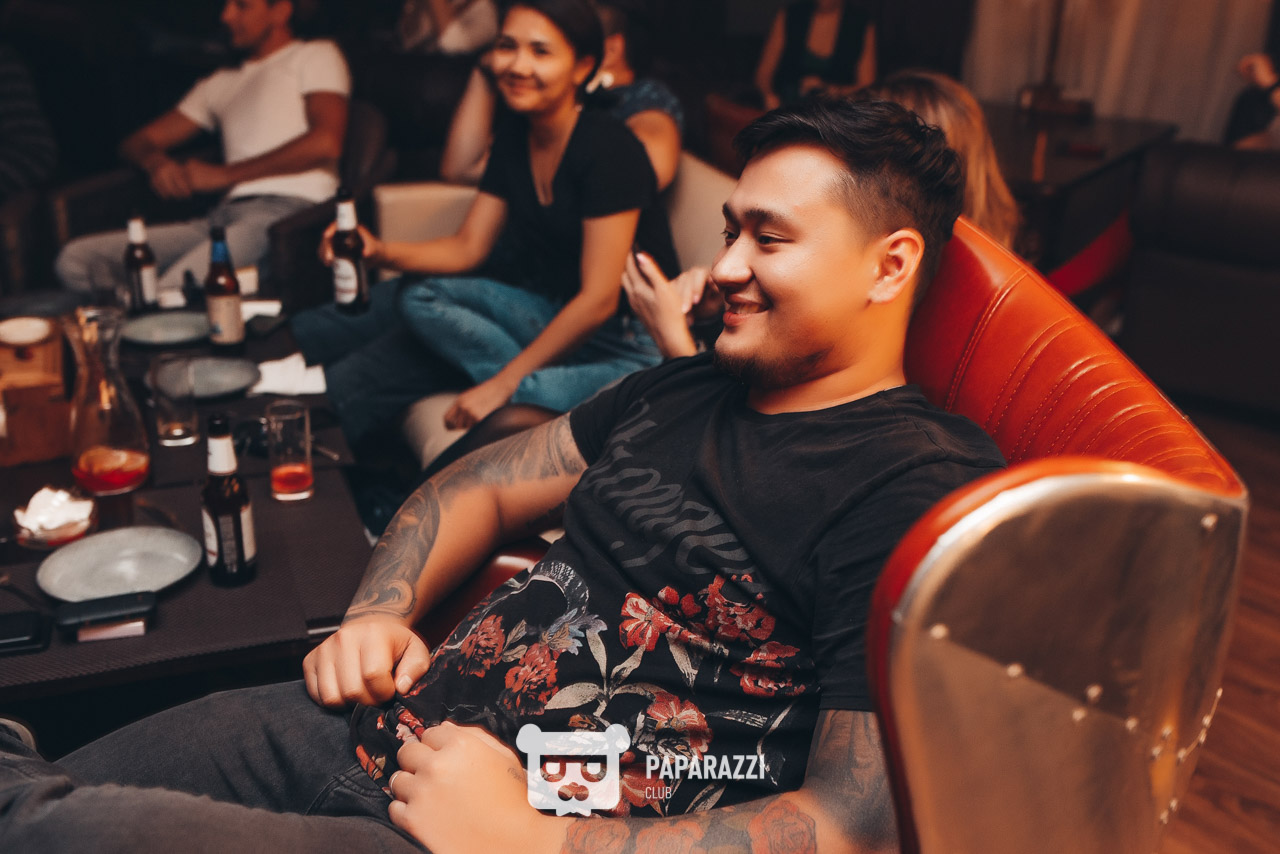 Sun Project @7.16 Lounge Bar Астана 31.10.2019 Sun Project @7.16 Lounge Bar