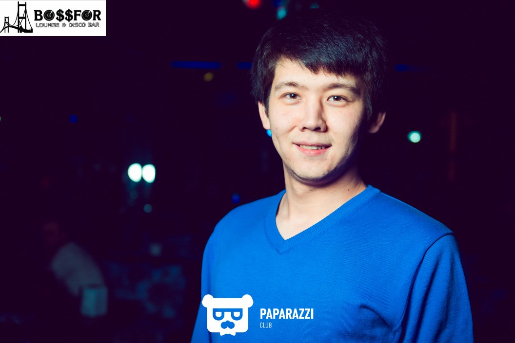 Lounge & disco bar BOSSFOR Астана 26.03.2016 Lounge & disco bar BOSSFOR