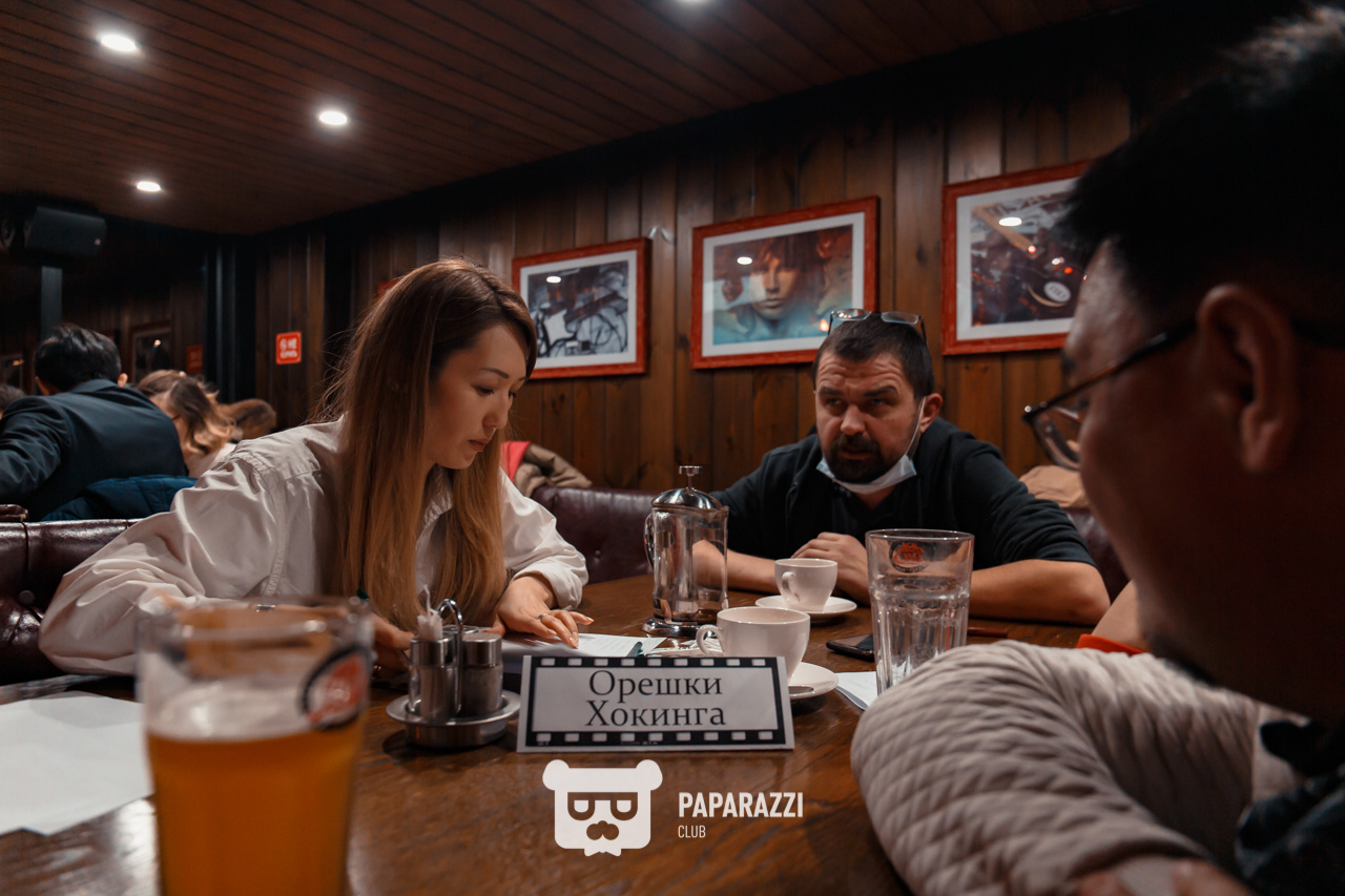 Action kinoquiz • Эпизод 6 Астана 17.11.2020 Action kinoquiz • Эпизод 6