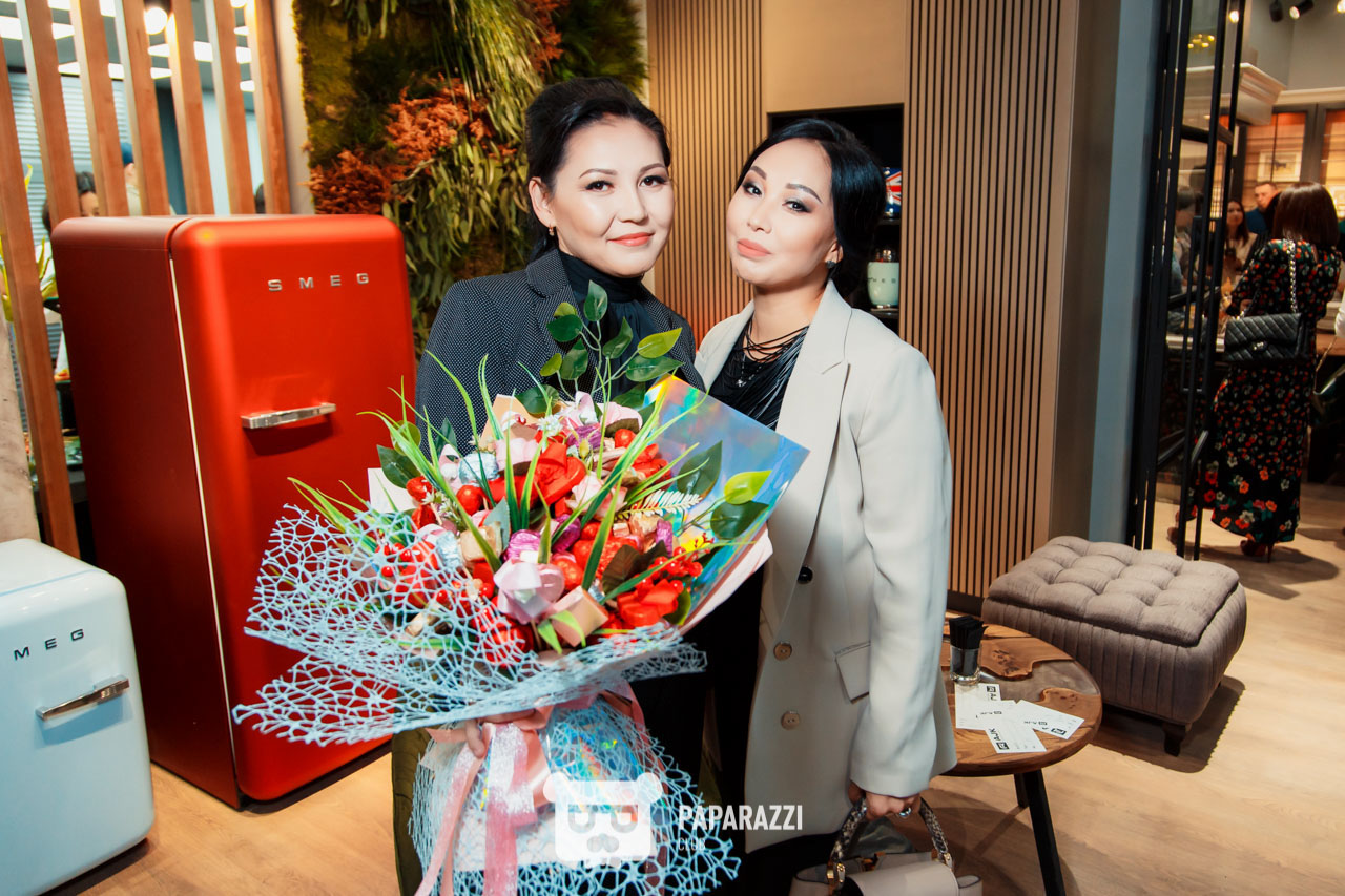 Открытие шоурума AJK Астана 27.09.2019 Открытие шоурума AJK