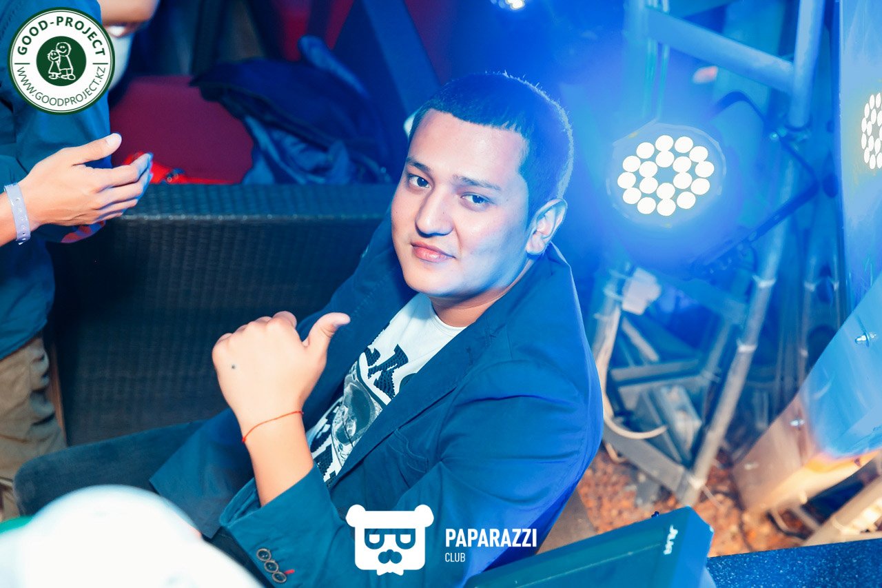 Chivas weekend @Chivas Lounge Астана 08.07.2016 Chivas weekend @Chivas Lounge