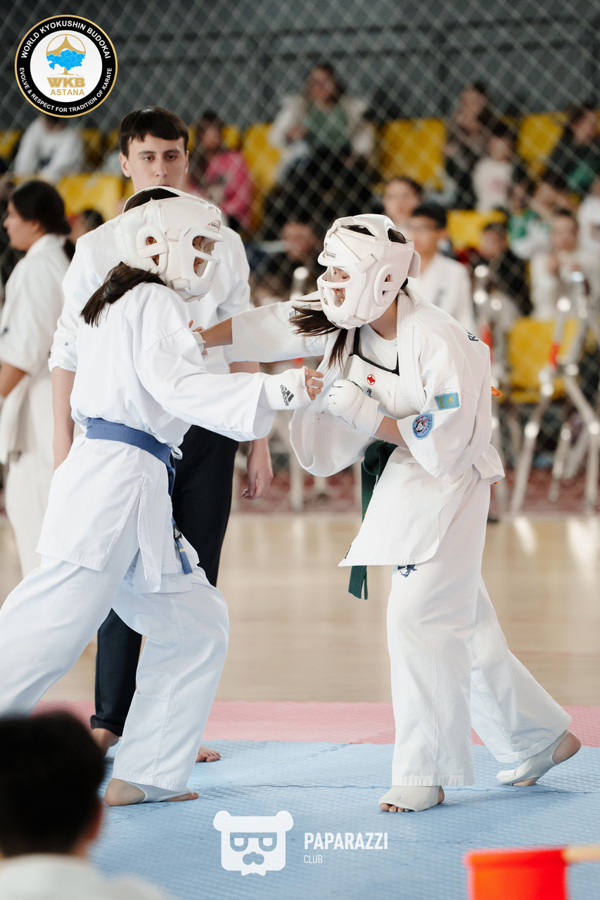 Республиканский турнир “Astana OPEN” по Кёкушин Будокай Каратэ Астана 22.02.2025 Республиканский турнир “Astana OPEN” по Кёкушин Будокай Каратэ