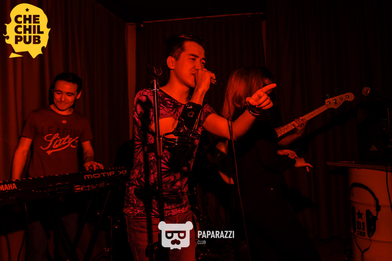 Chechil Pub на Абая Астана 13.04.2019 Chechil Pub на Абая