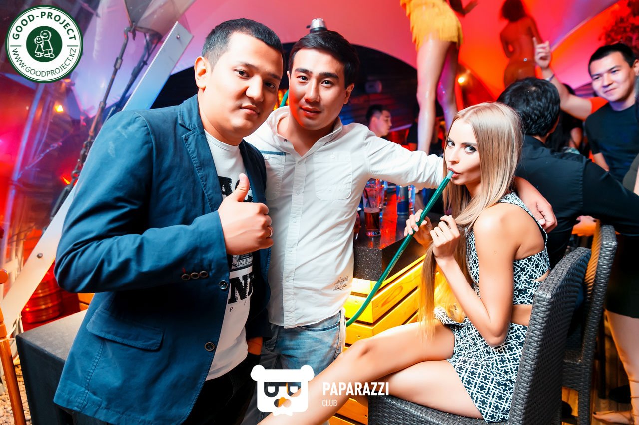 Chivas weekend @Chivas Lounge Астана 08.07.2016 Chivas weekend @Chivas Lounge