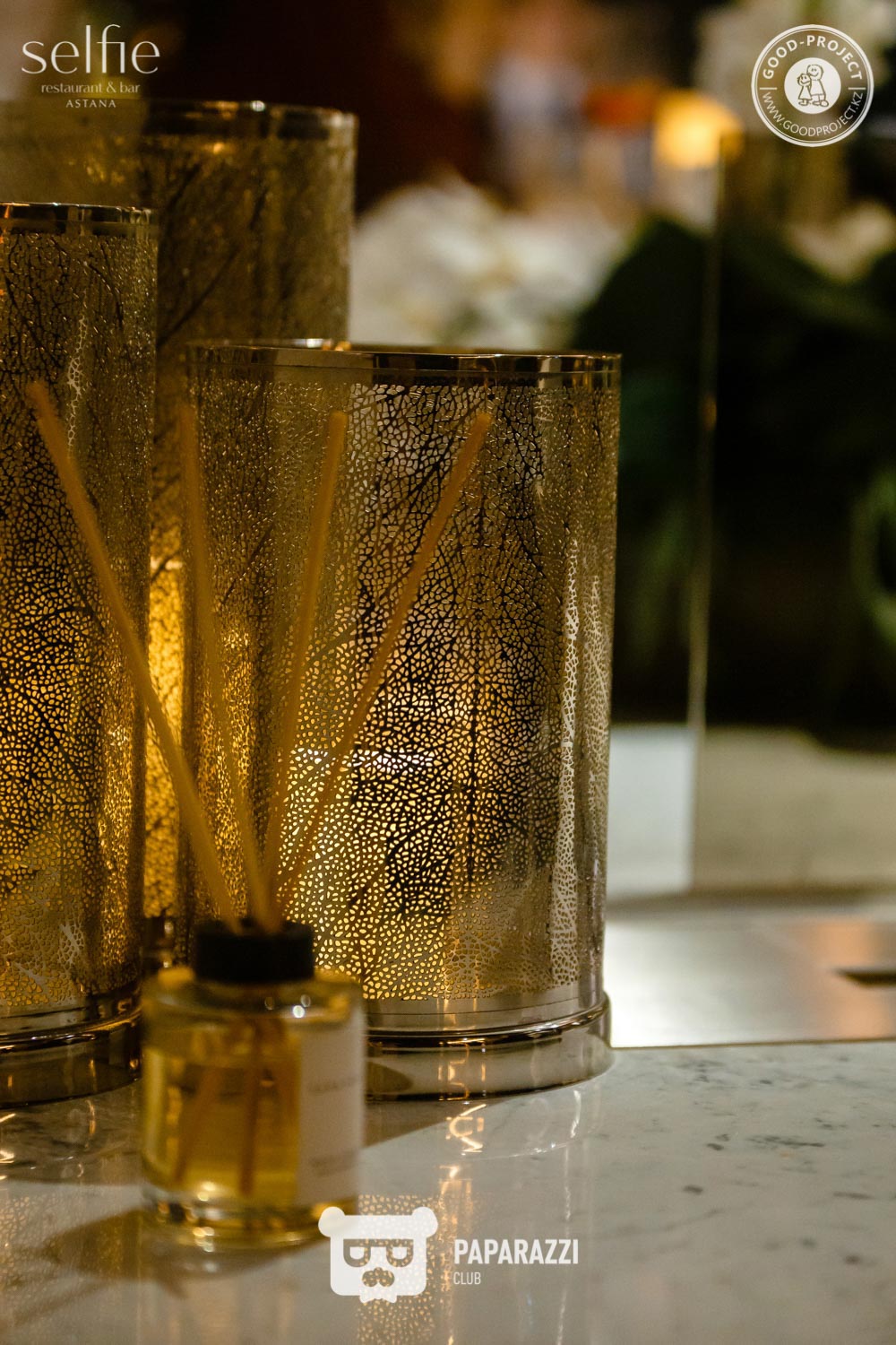 Ресторан Selfie Астана 08.03.2020 Ресторан Selfie