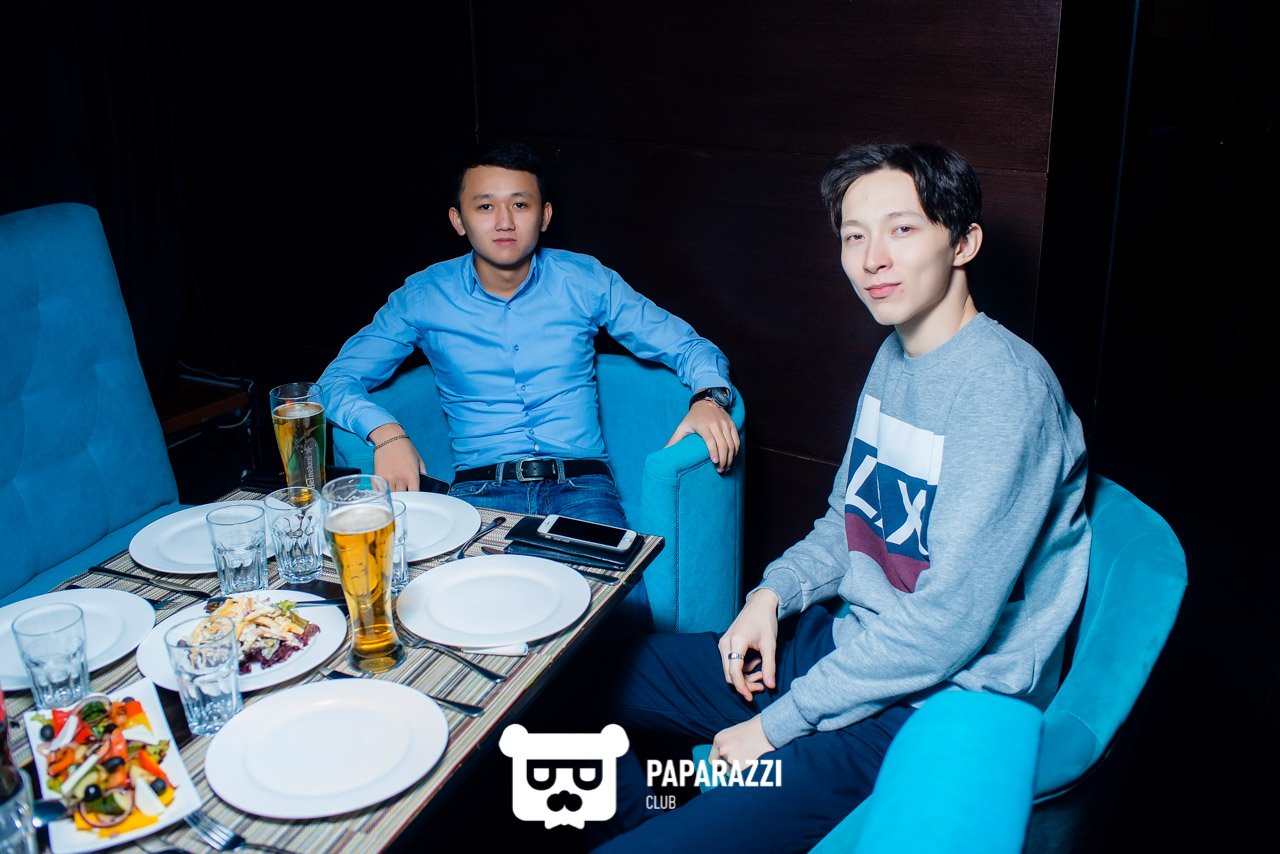 Uno Restobar Астана 11.01.2018 Uno Restobar