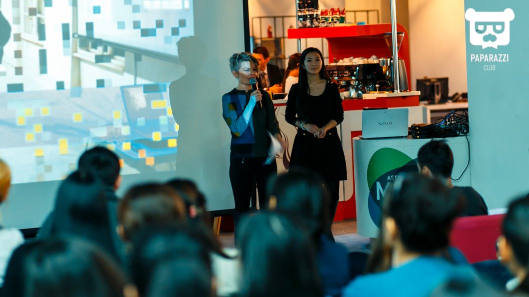 Pecha Kucha КОВОРКИНГ MULTISPACE Астана 20.11.2015 Pecha Kucha КОВОРКИНГ MULTISPACE