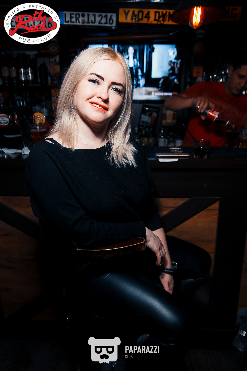 The Rocks Bar Астана 10.11.2018 The Rocks Bar