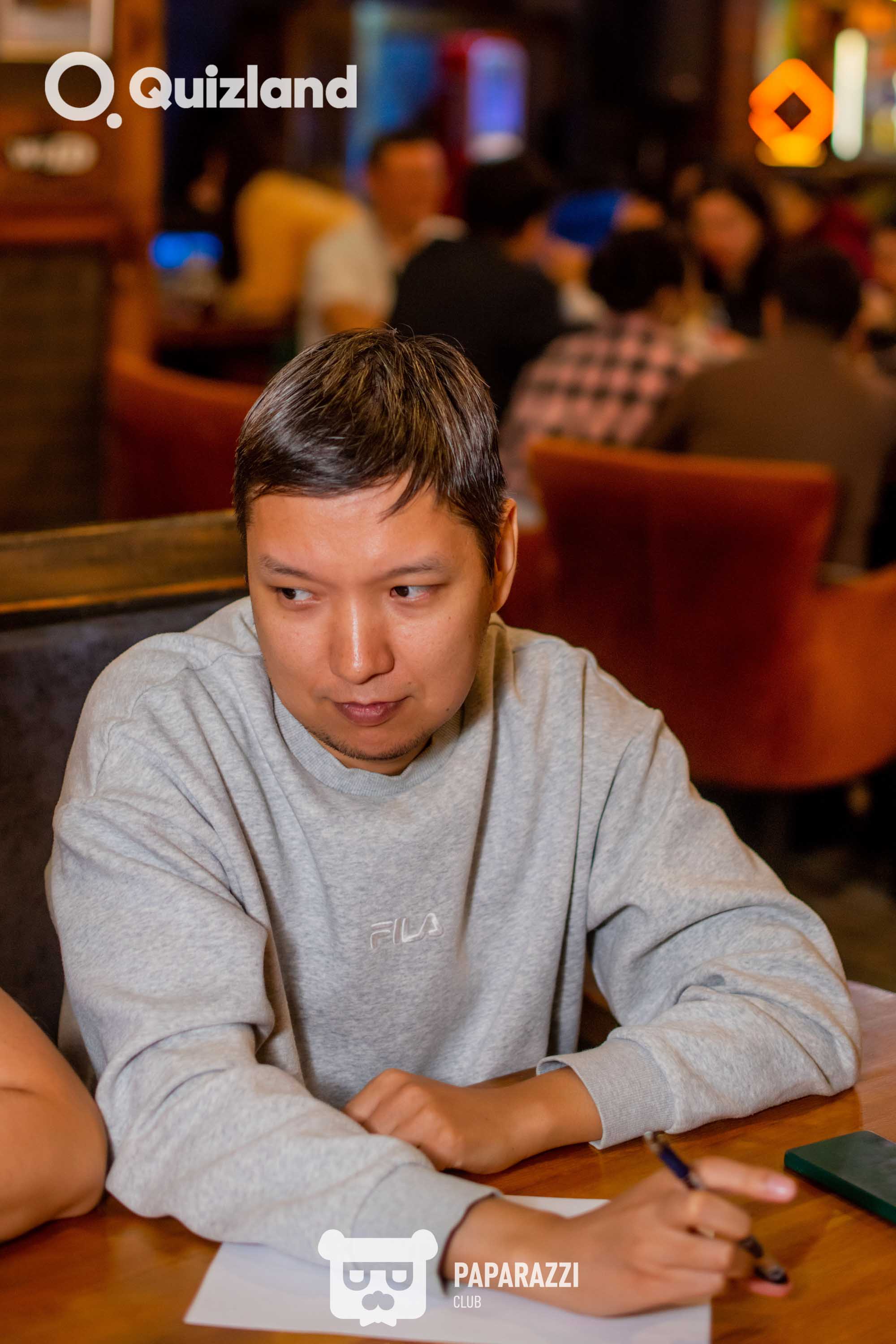 Интеллектуально-развлекательная игра Quizland Астана 16.10.2025 Интеллектуально-развлекательная игра Quizland