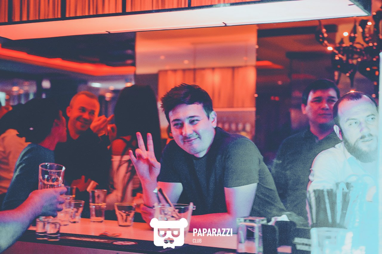 NIGHTOUT @Бархат Астана 18.11.2016 NIGHTOUT @Бархат