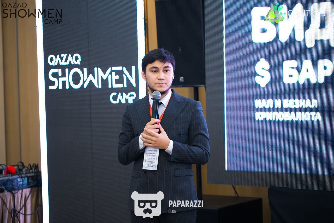 QAZAQ SHOWMEN CAMP-2019. День 3 Астана 28.02.2019 QAZAQ SHOWMEN CAMP-2019. День 3