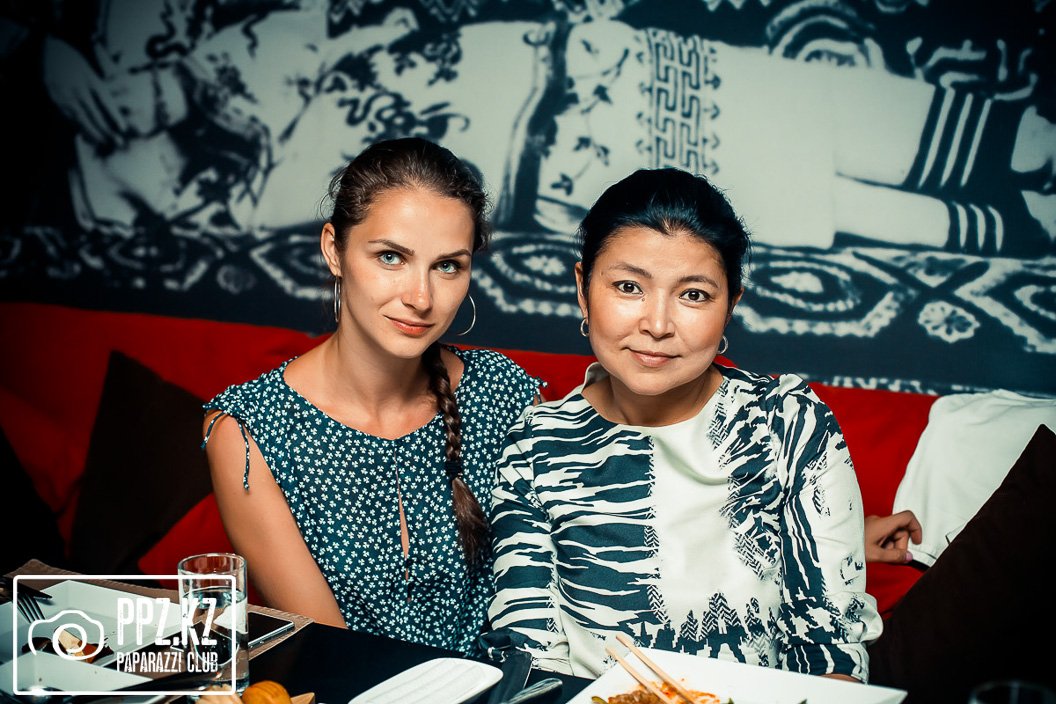 Dim Sum Астана 27.06.2014 Dim Sum