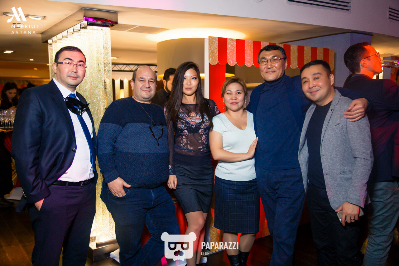 Magic Party in Astana Marriott Hotel Астана 29.11.2018 Magic Party in Astana Marriott Hotel