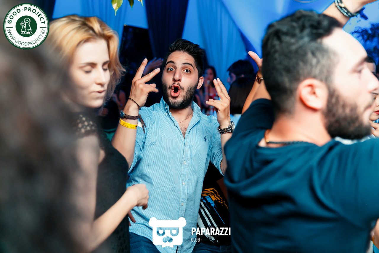 Chivas weekend @Chivas Lounge Астана 05.07.2016 Chivas weekend @Chivas Lounge