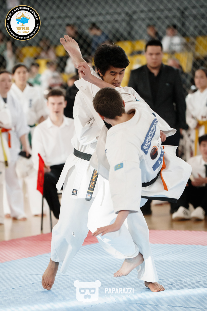 Республиканский турнир “Astana OPEN” по Кёкушин Будокай Каратэ Астана 22.02.2025 Республиканский турнир “Astana OPEN” по Кёкушин Будокай Каратэ