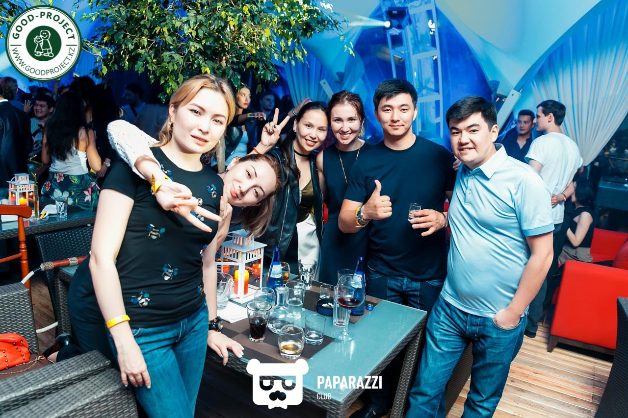 Chivas weekend @Chivas Lounge Астана 05.07.2016 Chivas weekend @Chivas Lounge