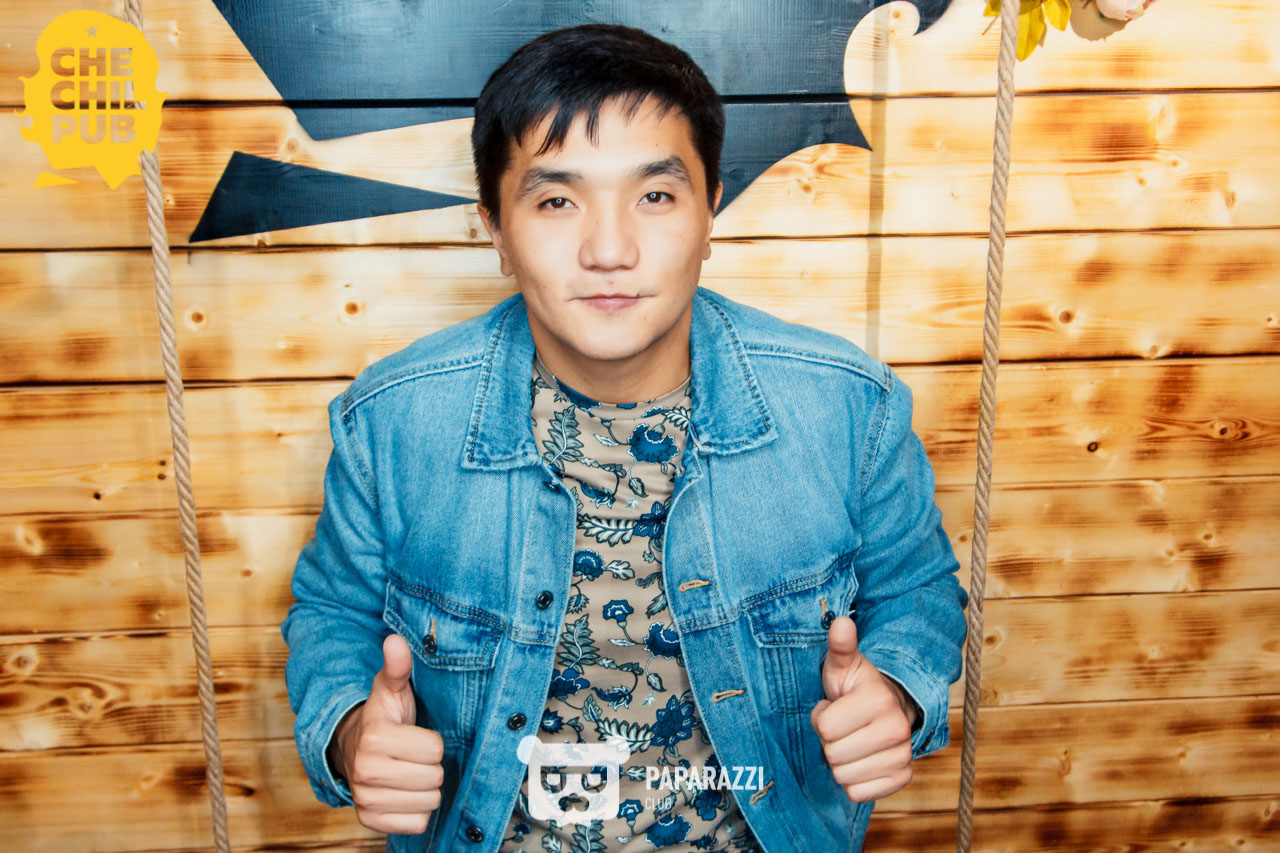 Chechil Pub на Кабанбая Астана 12.10.2019 Chechil Pub на Кабанбая