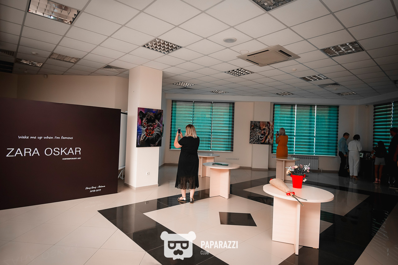 ZARA OSCAR Contemporary Art @XALVA Астана 19.07.2019 ZARA OSCAR Contemporary Art @XALVA