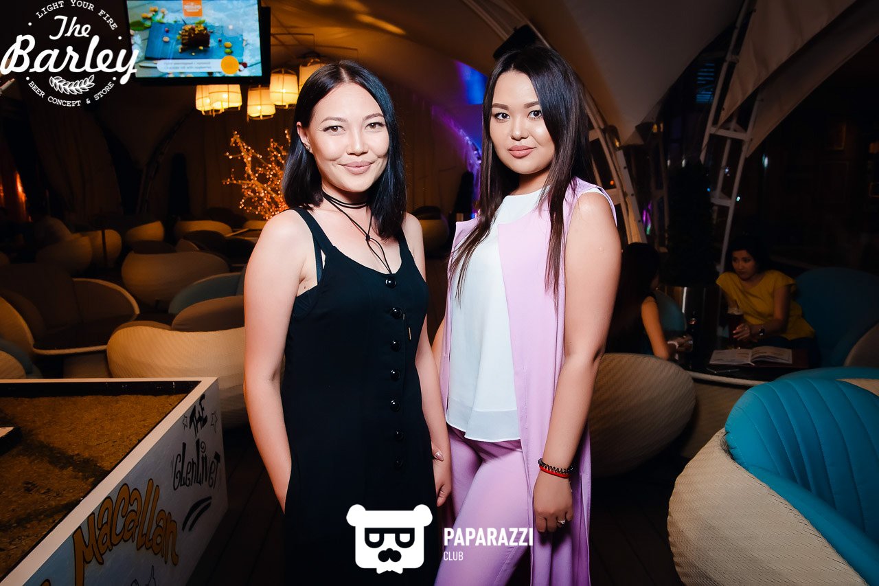 The Barley Астана 05.08.2017 The Barley