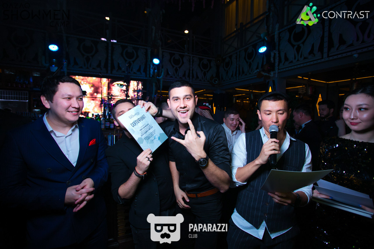 QAZAQ SHOWMEN CAMP-2019. День 3 Астана 28.02.2019 QAZAQ SHOWMEN CAMP-2019. День 3