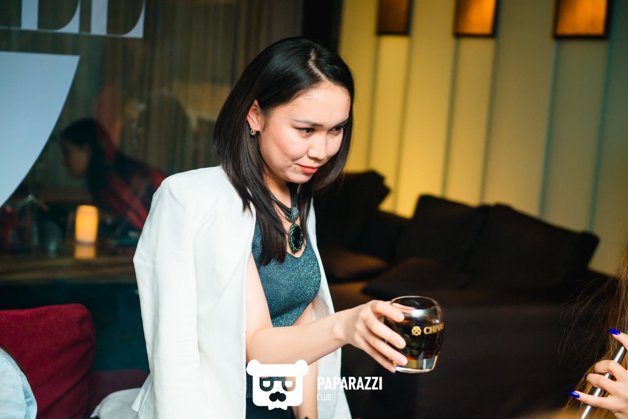 NIGHTOUT @Бархат Астана 18.11.2016 NIGHTOUT @Бархат