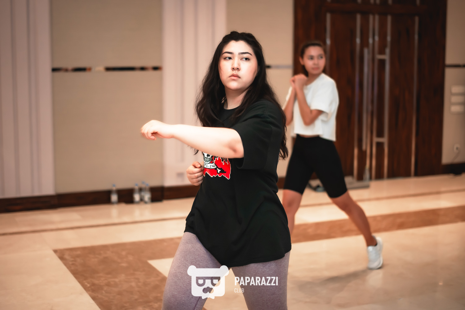 Master Class with Luna “Zumba®fitness•STRONG Nation™•Stretching”