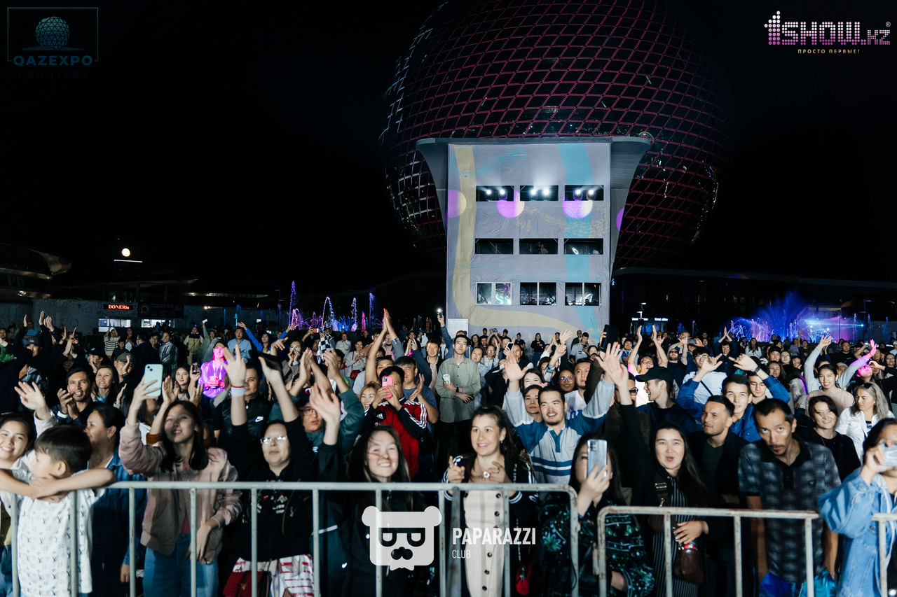 Сольный концерт Группы Ny-Za в рамках проекта Expo Melodies Астана 14.08.2022 Сольный концерт Группы Ny-Za в рамках проекта Expo Melodies