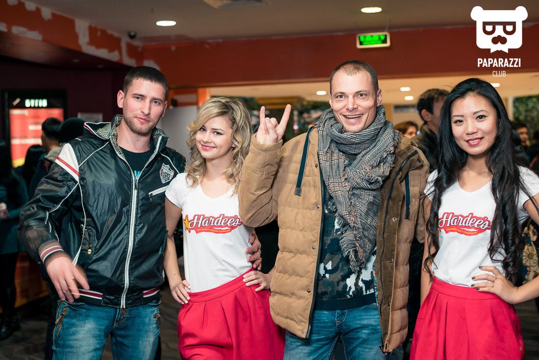 КИНОНОЧЬ @ Kinopark 6, MEGA Астана 24.10.2015 КИНОНОЧЬ @ Kinopark 6, MEGA