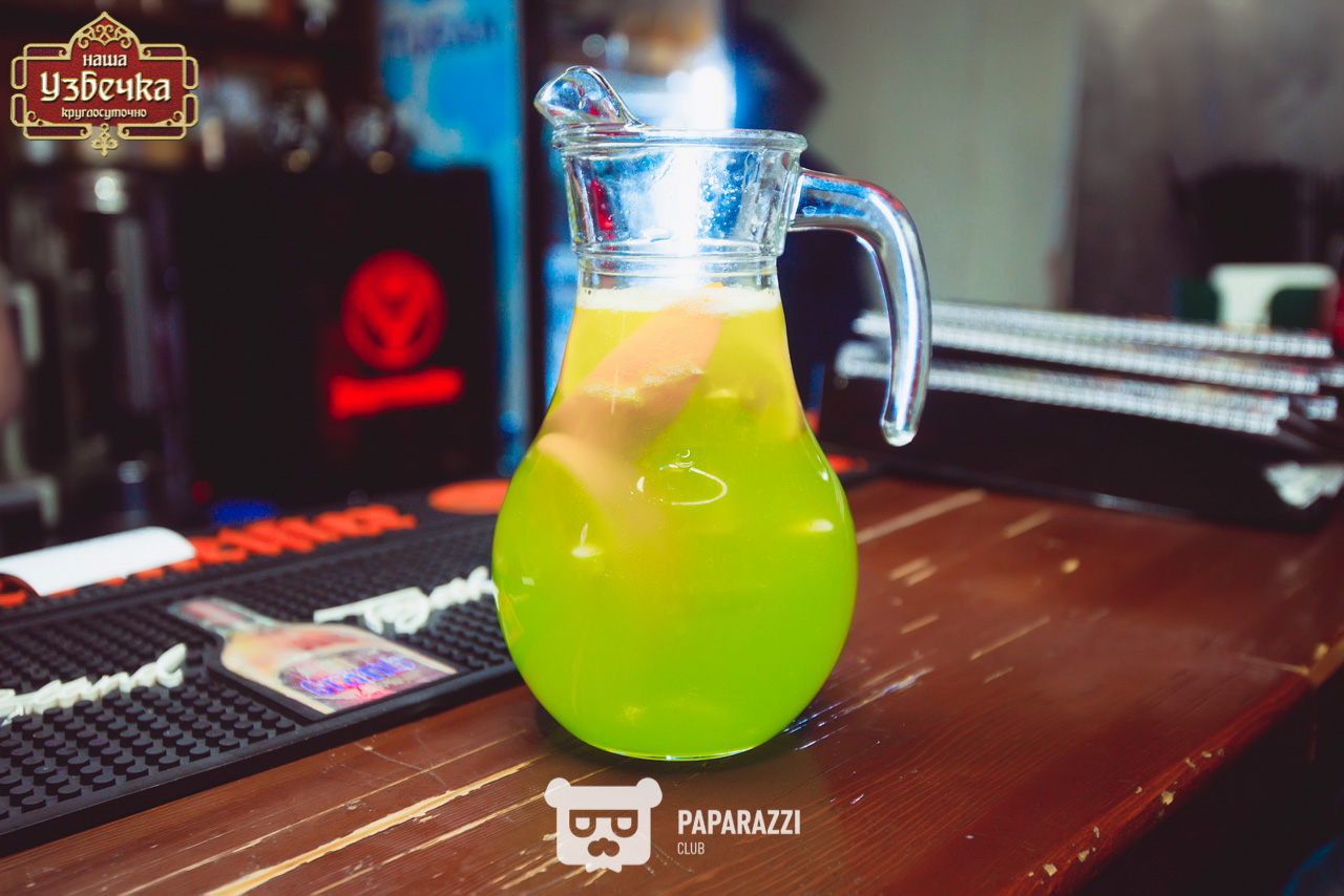 Наша Узбечка Астана 30.11.2018 Наша Узбечка