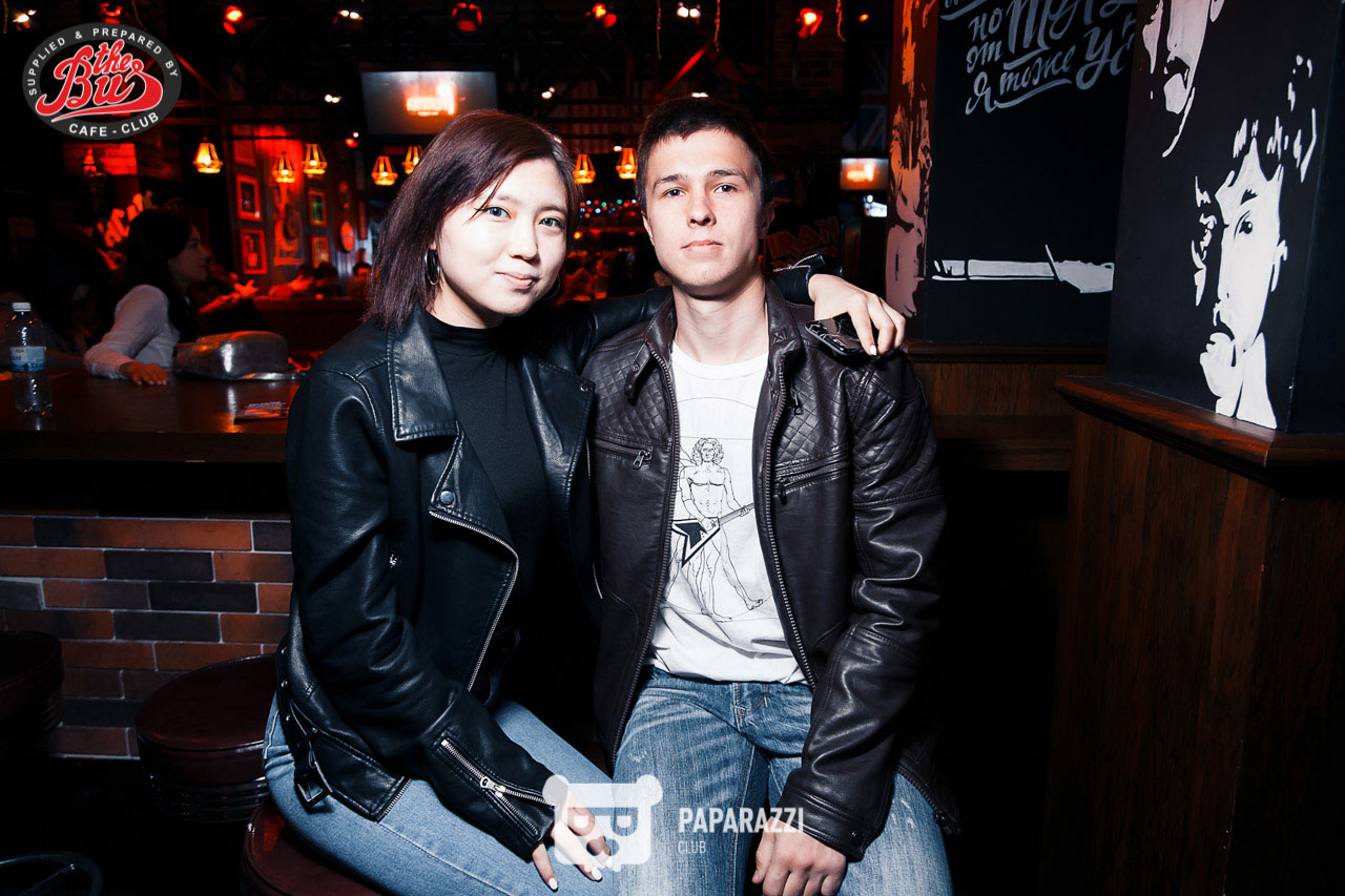 The Bus Астана 01.05.2019 The Bus