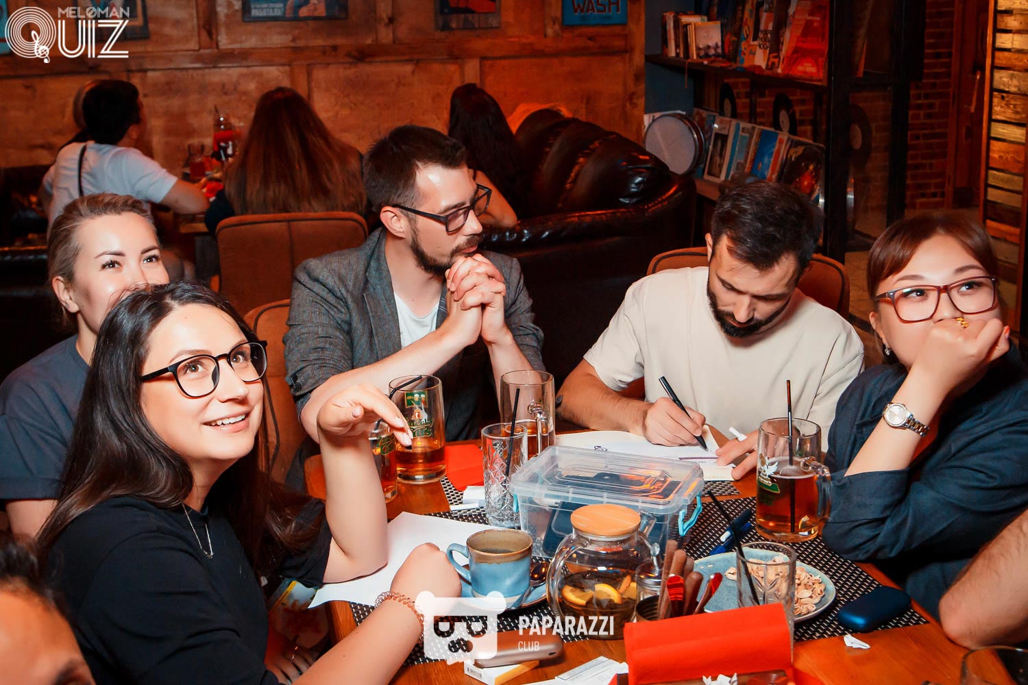 Meloman Quiz Астана 20.05.2021 Meloman Quiz