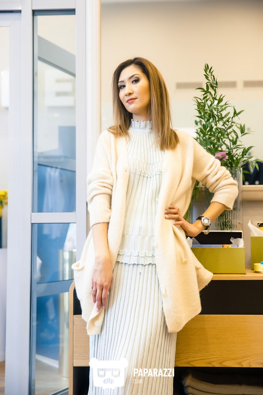 STEFANEL Астана 06.03.2018 STEFANEL