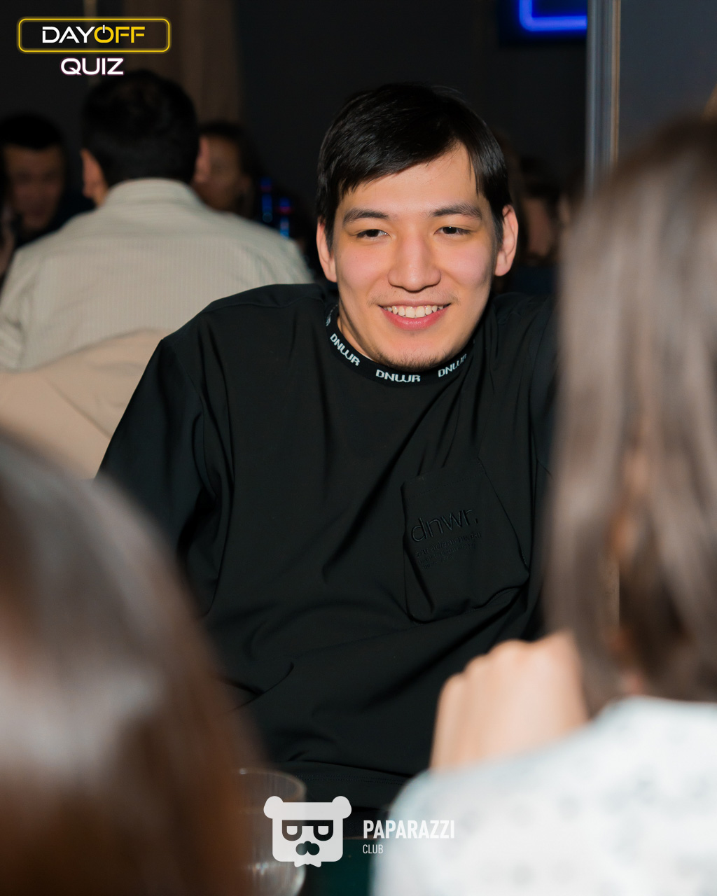 DayOff Quiz Астана 22.01.2026 DayOff Quiz