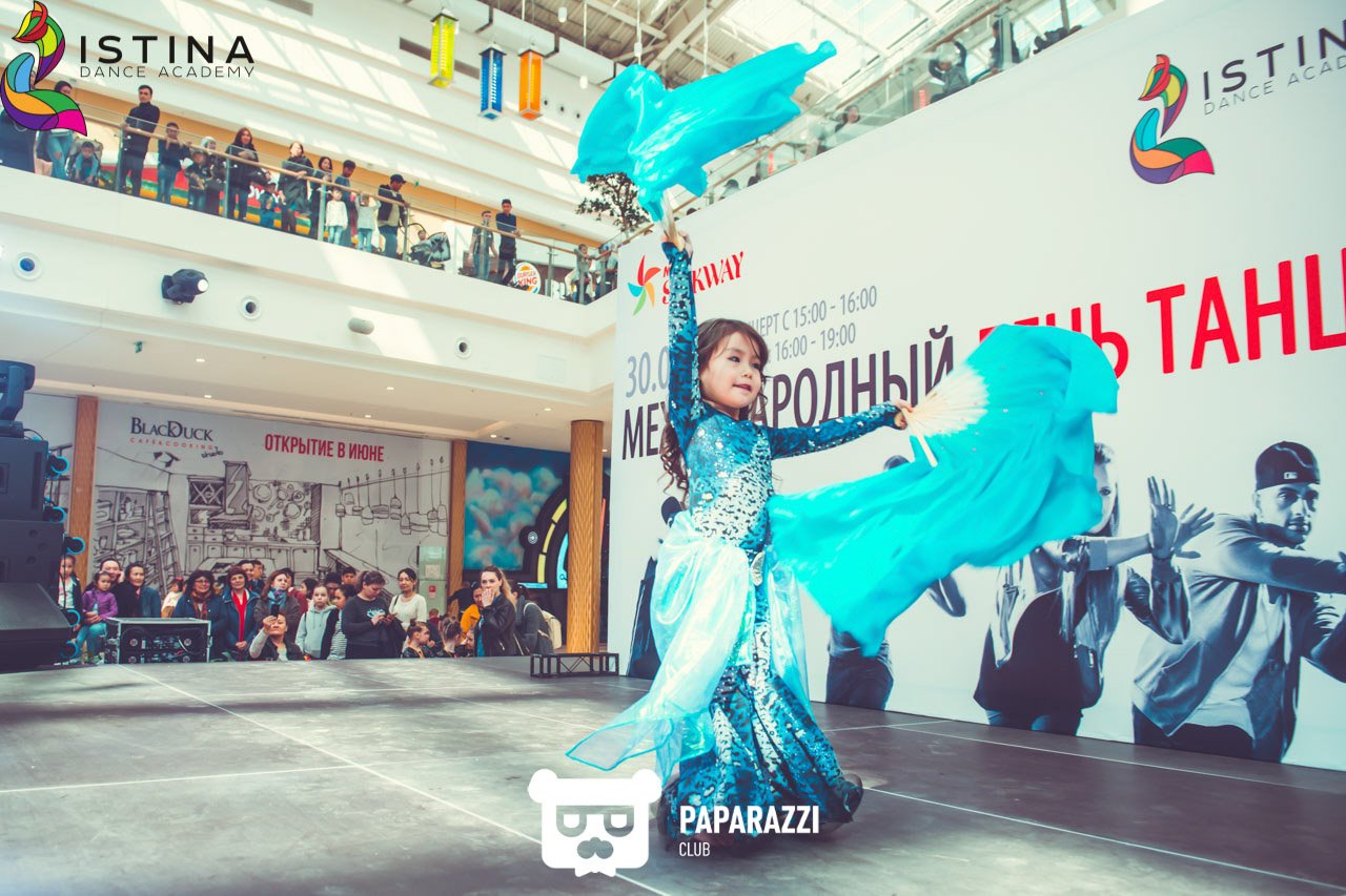Концерт посвящённый международному дню Танца от Istina Dance Academy Астана 30.04.2017 Концерт посвящённый международному дню Танца от Istina Dance Academy