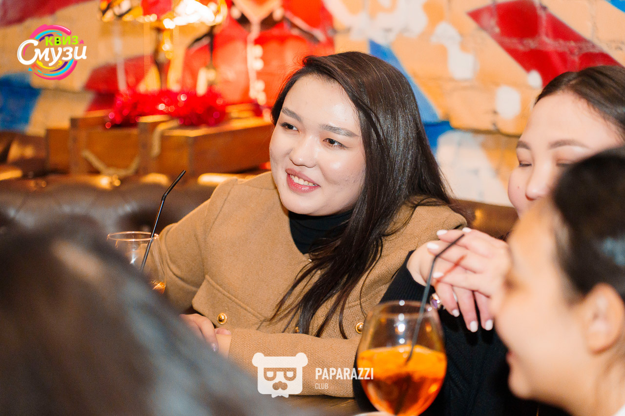 Смузи квиз - КМС №1 кино, мультфильмы, сериалы Астана 10.01.2024 Смузи квиз - КМС №1 кино, мультфильмы, сериалы