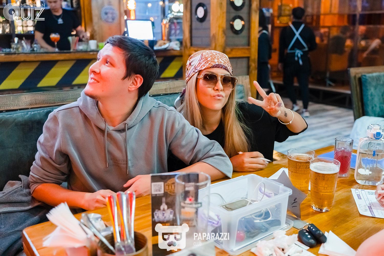 MELOMAN QUIZ • S8 Game 7 Астана 08.10.2023 MELOMAN QUIZ • S8 Game 7