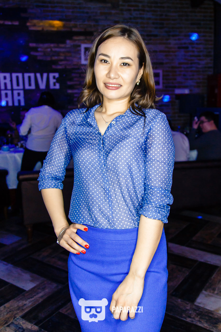 GROOVE BAR Астана 07.03.2019 GROOVE BAR