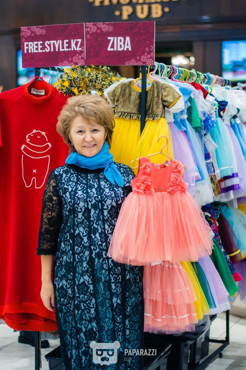 CHRISTMAS MARKET by AFF Астана 22.12.2018 CHRISTMAS MARKET by AFF